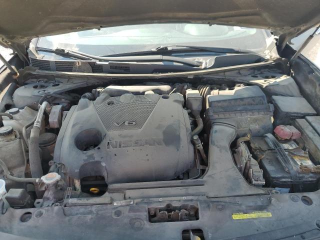 Photo 11 from auction – 2017 NISSAN MAXIMA 3.5 with VIN 1N4AA6AP5HC397222
