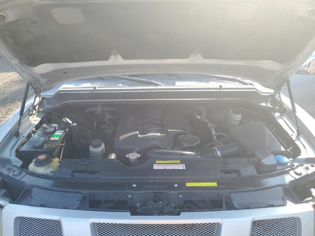Photo 12 from auction – 2006 NISSAN ARMADA SE with VIN 5N1AA08B76N729448
