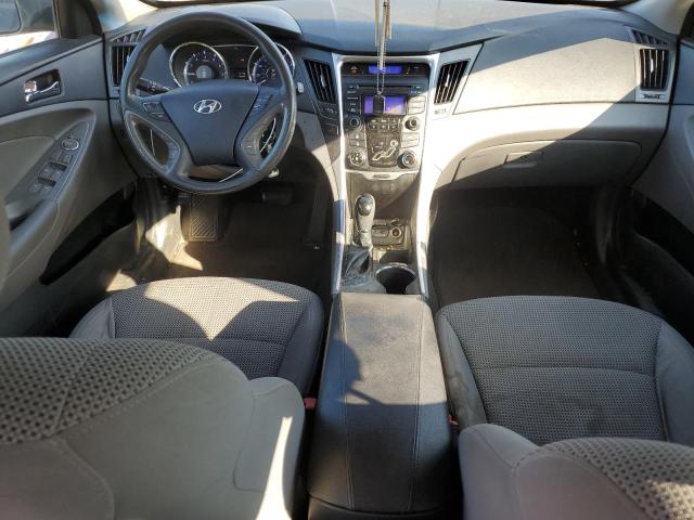 Photo 8 from auction – 2012 HYUNDAI SONATA GLS with VIN 5NPEB4AC5CH473044