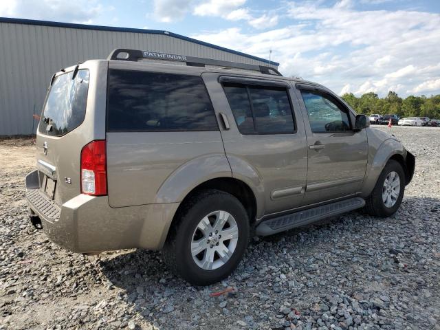 Photo 3 from auction – 2007 NISSAN PATHFINDER with VIN 5N1AR18U47C623066
