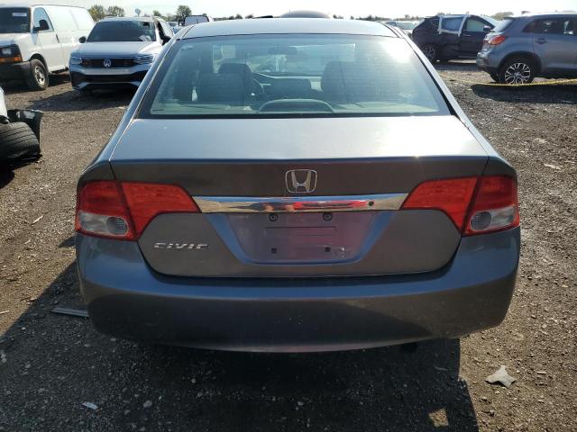 Photo 6 from auction – 2010 HONDA CIVIC VP with VIN 19XFA1F37AE005395