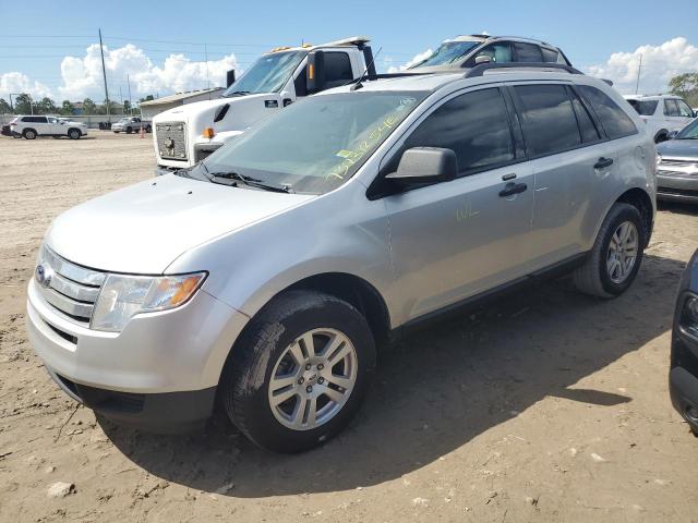 FORD EDGE SE 2010 with VIN 2FMDK3GC2ABA49385 - Photo from auction