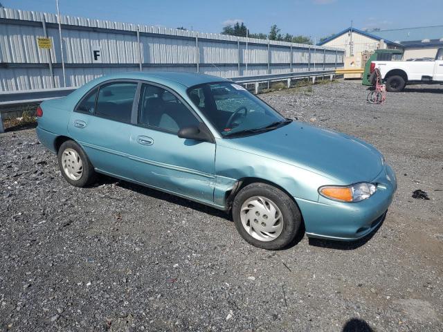 Photo 4 from auction – 1997 MERCURY TRACER LS with VIN 1MELM13P3VW645874