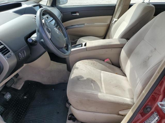 Photo 7 from auction – 2005 TOYOTA PRIUS with VIN JTDKB22U657018631
