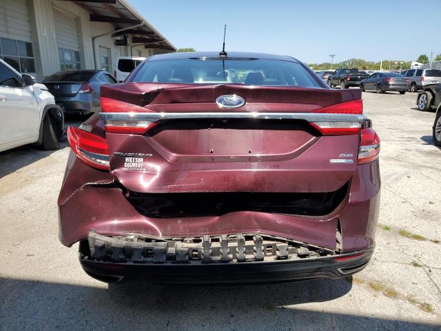 Photo 6 from auction – 2017 FORD FUSION SE with VIN 3FA6P0T96HR389289