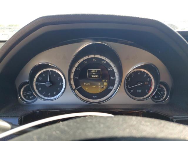 Photo 9 from auction – 2012 MERCEDES-BENZ E 350 with VIN WDDHF5KBXCA520515