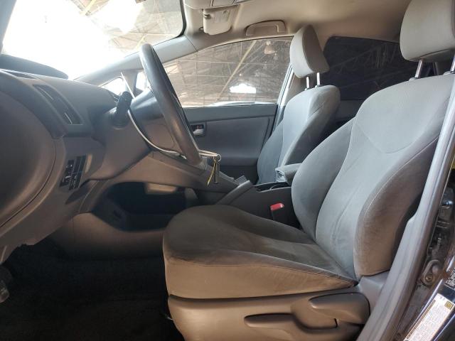 Photo 7 from auction – 2011 TOYOTA PRIUS with VIN JTDKN3DU2B0256913