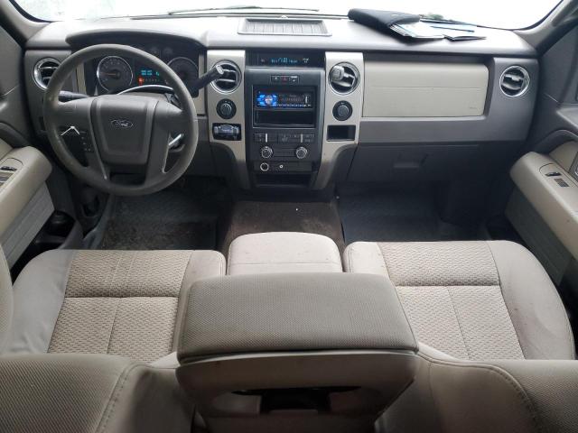 Photo 8 from auction – 2010 FORD F150 SUPER with VIN 1FTEW1E80AFB81432