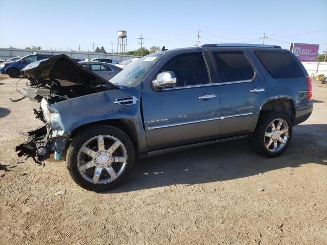 Photo 1 from auction – 2010 CADILLAC ESCALADE P with VIN 1GYUKCEF6AR158358