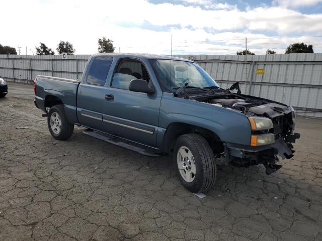 Photo 4 from auction – 2006 CHEVROLET SILVERADO with VIN 1GCEC19T76Z161708