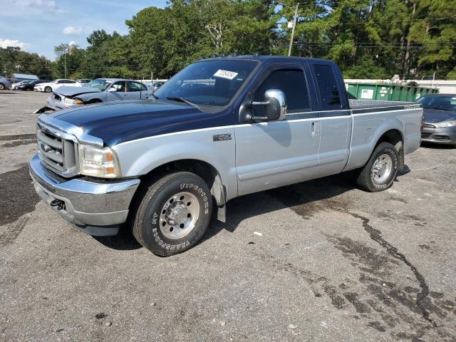 FORD F250 SUPER 2001 with VIN 1FTNX20F41EB17277 - Photo from auction