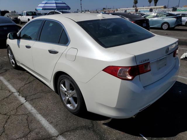 Photo 2 from auction – 2011 ACURA TSX with VIN JH4CU2F6XBC004291