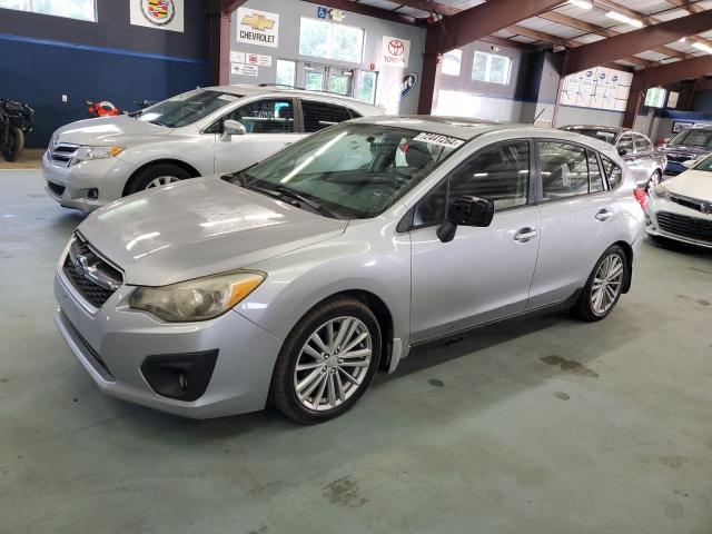 SUBARU IMPREZA PR 2012 with VIN JF1GPAD69CH228864 - Photo from auction