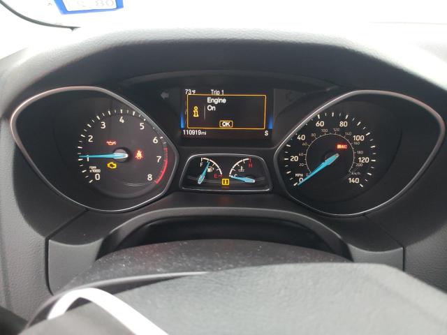 Photo 9 from auction – 2017 FORD FOCUS SE with VIN 1FADP3FE9HL244764