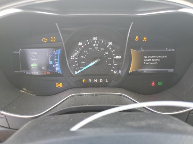 Photo 9 from auction – 2013 FORD FUSION TIT with VIN 3FA6P0SU5DR254658