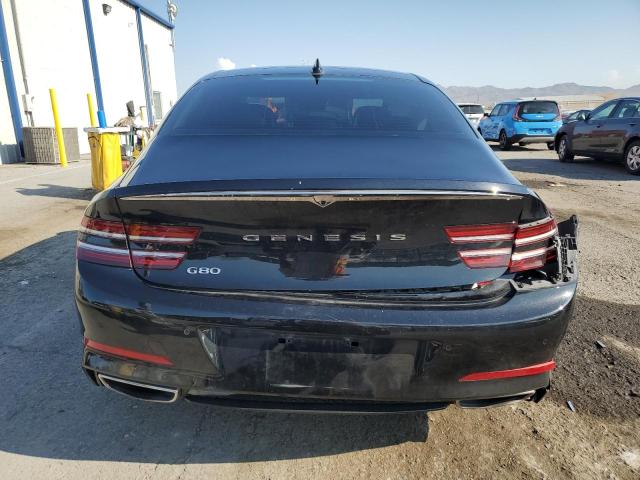 Photo 6 from auction – 2021 GENESIS G80 BASE with VIN KMTGB4SC6MU043894