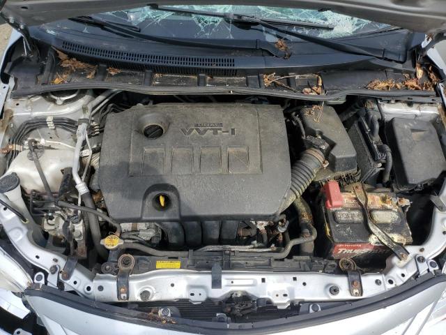 Photo 11 from auction – 2011 TOYOTA COROLLA BA with VIN JTDBU4EE1BJ093343