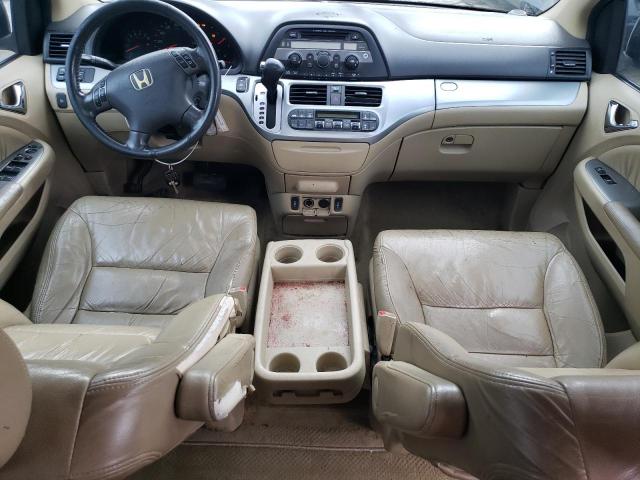 Photo 8 from auction – 2008 HONDA ODYSSEY EX with VIN 5FNRL38628B024838