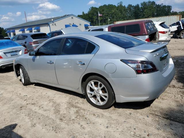 Photo 2 from auction – 2012 NISSAN MAXIMA S with VIN 1N4AA5AP1CC833387