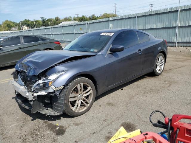 INFINITI G37 2009 with VIN JNKCV64F19M654798 - Photo from auction