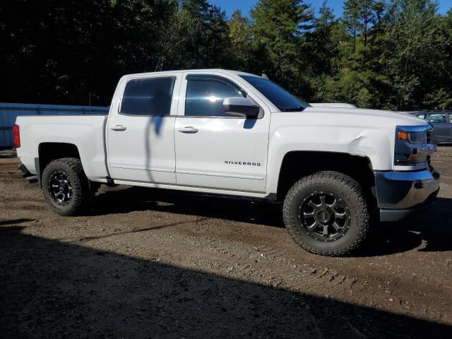 Photo 4 from auction – 2016 CHEVROLET SILVERADO with VIN 3GCUKREC3GG255766