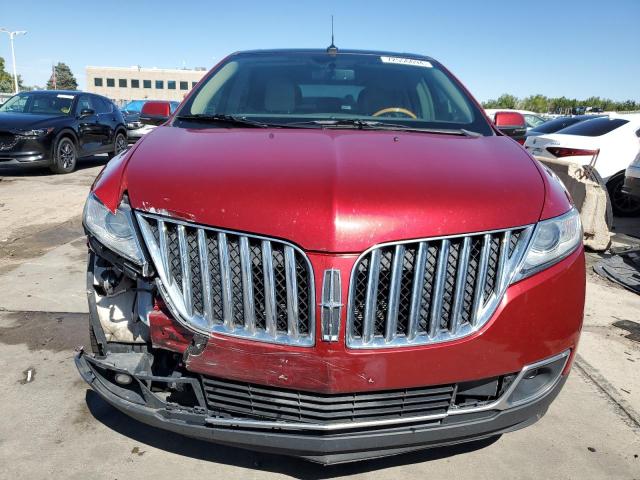 Photo 5 from auction – 2013 LINCOLN MKX with VIN 2LMDJ8JK8DBL47996