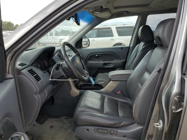 Photo 7 from auction – 2007 HONDA PILOT EXL with VIN 5FNYF18637B033098