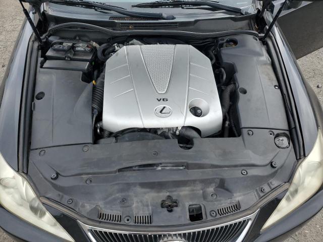 Photo 11 from auction – 2006 LEXUS IS 350 with VIN JTHBE262562001980