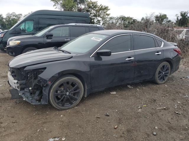 NISSAN ALTIMA 2.5 2018 with VIN 1N4AL3AP2JC277778 - Photo from auction