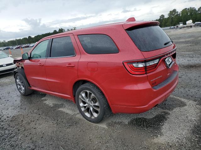 Photo 2 from auction – 2020 DODGE DURANGO GT with VIN 1C4RDHDG6LC259418