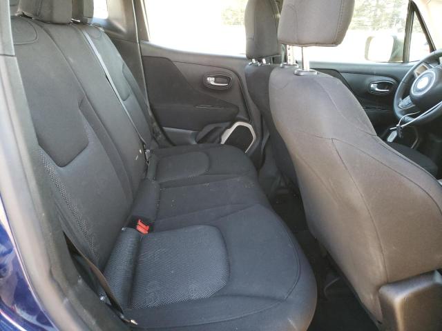 Photo 11 from auction – 2017 JEEP RENEGADE S with VIN ZACCJAAB2HPE51419