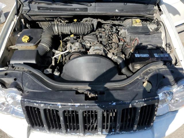 Photo 12 from auction – 2008 JEEP GRAND CHER with VIN 1J8HS58N88C186741