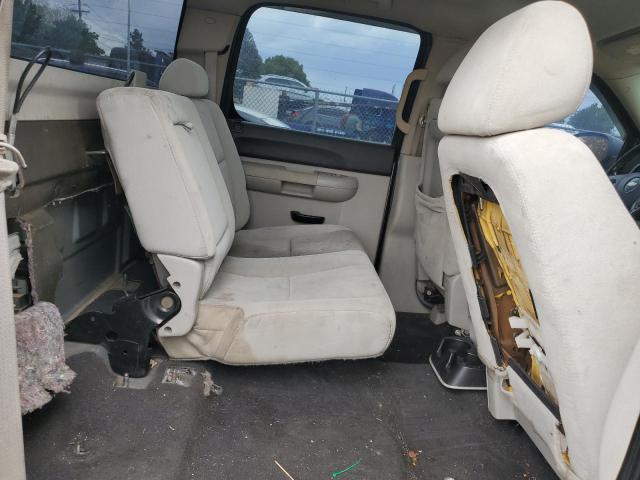 Photo 10 from auction – 2007 CHEVROLET SILVERADO with VIN 2GCEK13M771592368