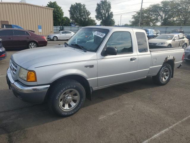 FORD RANGER SUP 2002 with VIN 1FTYR44VX2PB25278 - Photo from auction