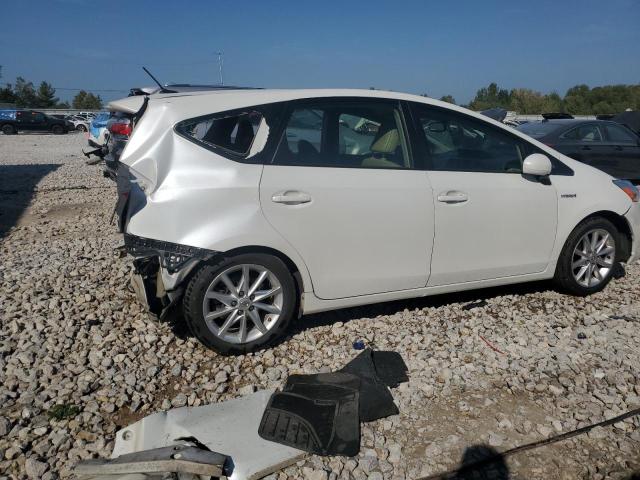 Photo 3 from auction – 2014 TOYOTA PRIUS V with VIN JTDZN3EU4EJ005046