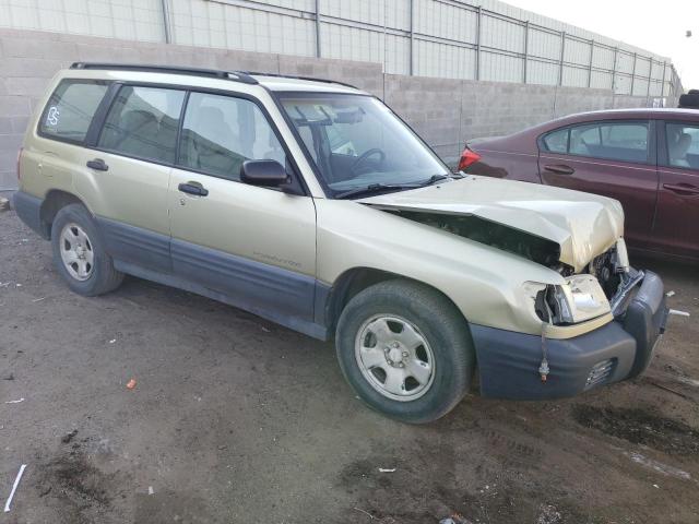 Photo 4 from auction – 2002 SUBARU FORESTER L with VIN JF1SF63592H759841
