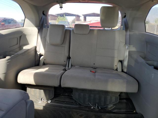 Photo 10 from auction – 2013 HONDA ODYSSEY EX with VIN 5FNRL5H43DB038784
