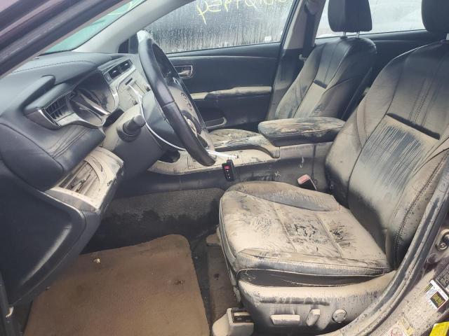 Photo 7 from auction – 2014 TOYOTA AVALON BAS with VIN 4T1BK1EB0EU087560