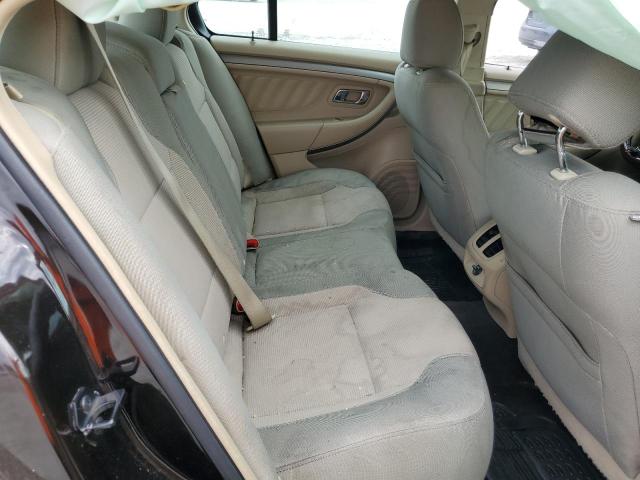 Photo 10 from auction – 2013 FORD TAURUS SEL with VIN 1FAHP2E83DG147456