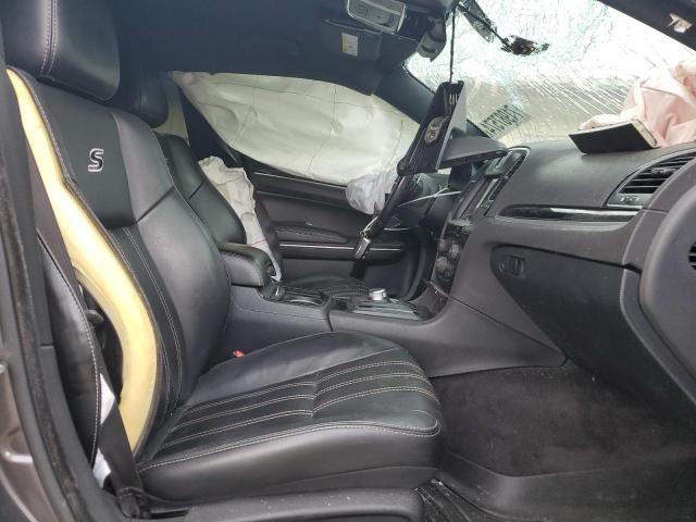 Photo 7 from auction – 2018 CHRYSLER 300 S with VIN 2C3CCAGG5JH149230