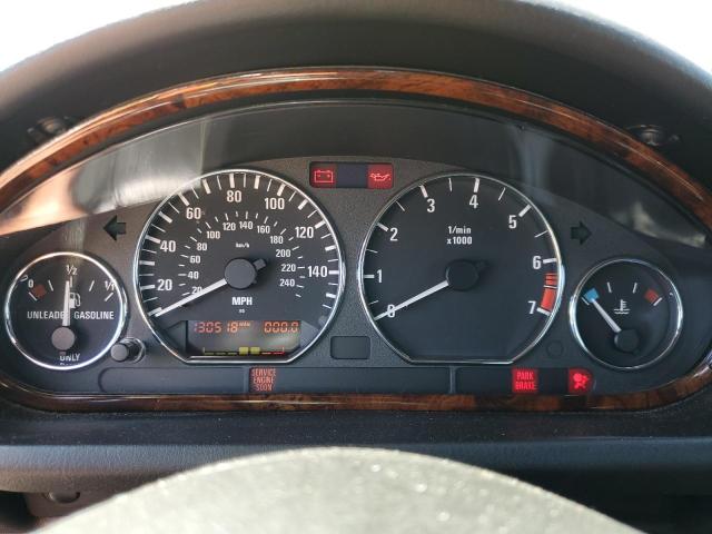 Photo 9 from auction – 2002 BMW Z3 3.0 with VIN 4USCN53432LJ60606