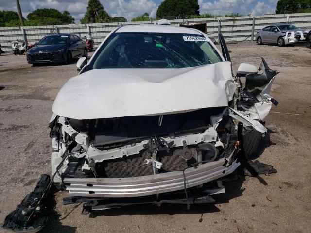 Photo 5 from auction – 2020 TOYOTA COROLLA LE with VIN 5YFEPRAE3LP098323