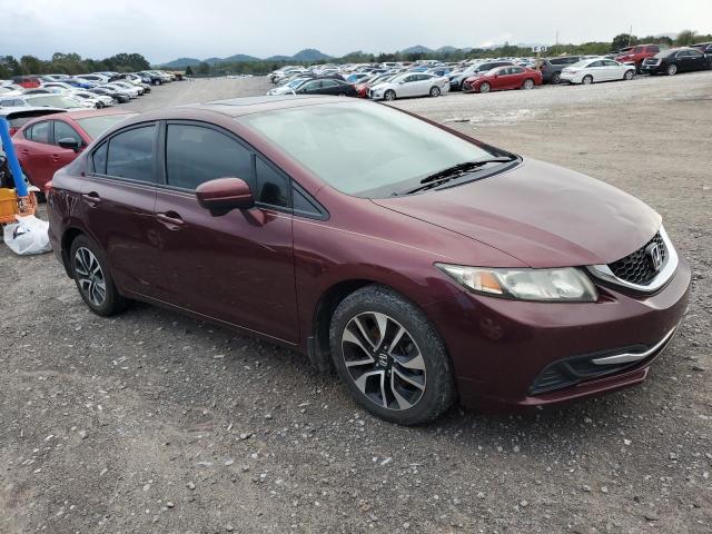 Photo 4 from auction – 2014 HONDA CIVIC EX with VIN 19XFB2F8XEE076319