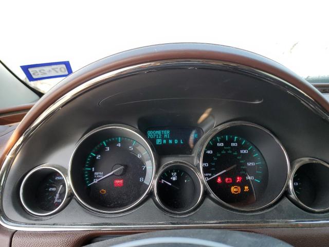 Photo 9 from auction – 2014 BUICK ENCLAVE with VIN 5GAKRBKD0EJ309402
