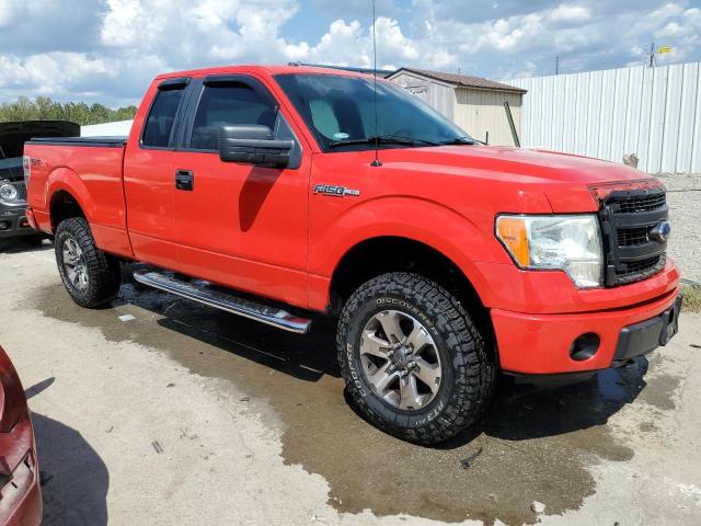 Photo 4 from auction – 2013 FORD F150 SUPER with VIN 1FTFX1EFXDKD14483