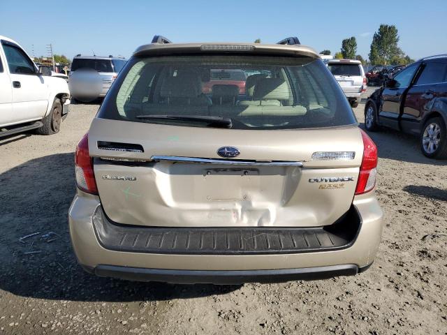 Photo 6 from auction – 2008 SUBARU OUTBACK 2. with VIN 4S4BP62C187337855