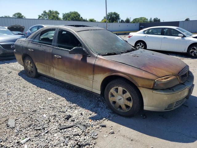 Photo 4 from auction – 2005 LINCOLN LS with VIN 1LNHM86SX5Y620731