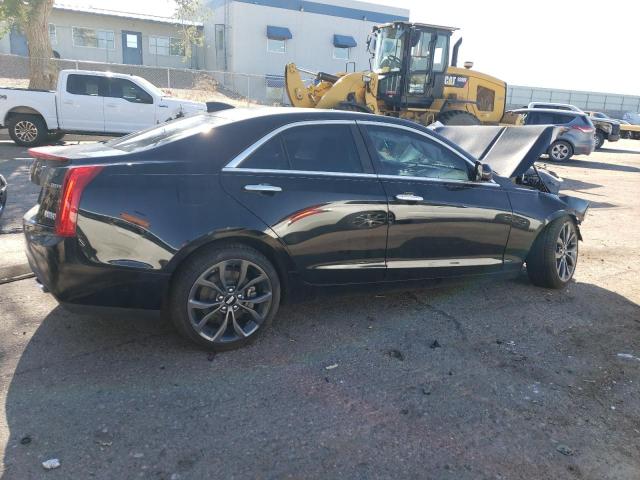 Photo 3 from auction – 2018 CADILLAC ATS with VIN 1G6AA5RX0J0176727