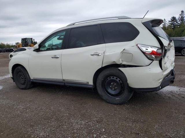 Photo 2 from auction – 2015 NISSAN PATHFINDER with VIN 5N1AR2MM6FC666429