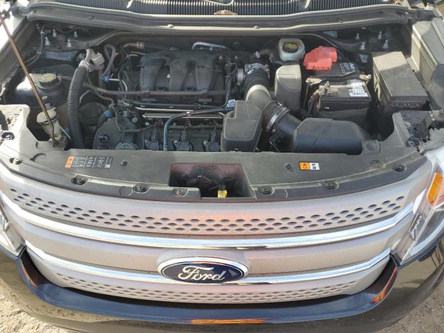 Photo 12 from auction – 2015 FORD EXPLORER with VIN 1FM5K8B8XFGC36538